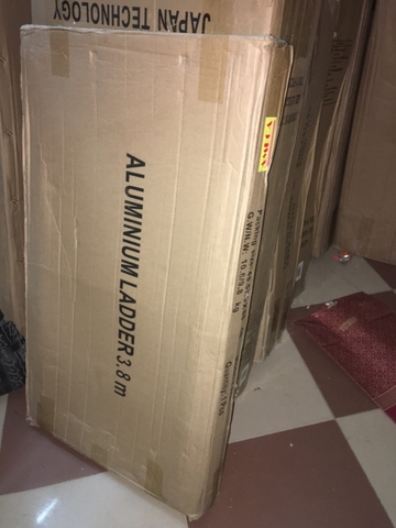 Thang rút đơn Ameca AMC - 440 (4,4m) (SALE)