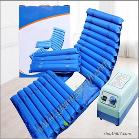 Đệm hơi có chỗ để bô NIKITA- DK06