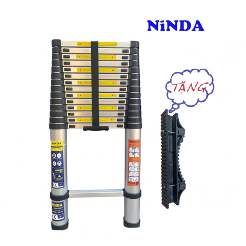 Thang rút đơn Ninda ND-54 (5.4m)