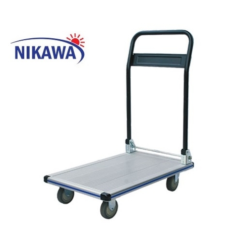 Xe đẩy hàng sàn nhôm Nikawa siêu nhẹ FWS-180 (180kg)
