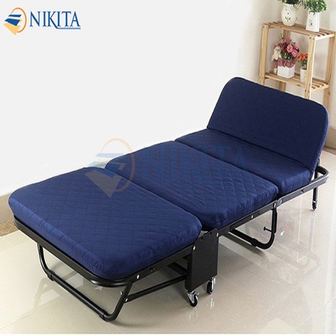 Giường gấp gọn ba khúc GB110