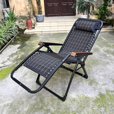 Ghế xếp thư giãn gấp gọn G-777