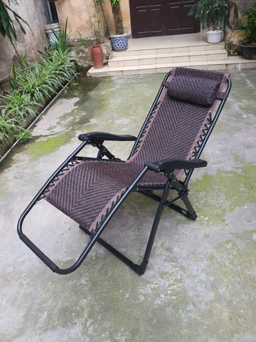 Ghế xếp thư giãn gấp gọn G-666