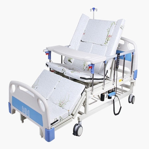 Giường bệnh tự động đa chức năng NKT-DCN16