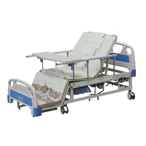 Giường bệnh tự động đa chức năng NKT-DCN16