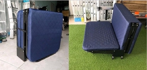 Giường Gấp Đa Năng 3 Khúc GB-90