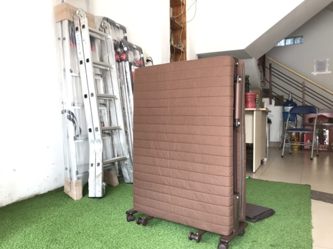 Giường gấp nâng đầu HQ-65 (65cm)