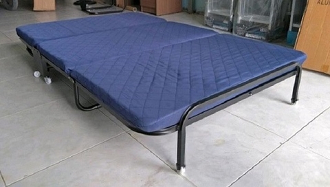 Giường gấp gọn ba khúc GB110