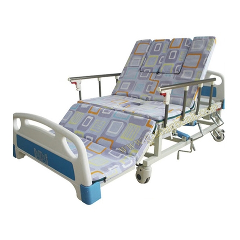 Giường Y Tế Đa Chức Năng NKT - DCN04