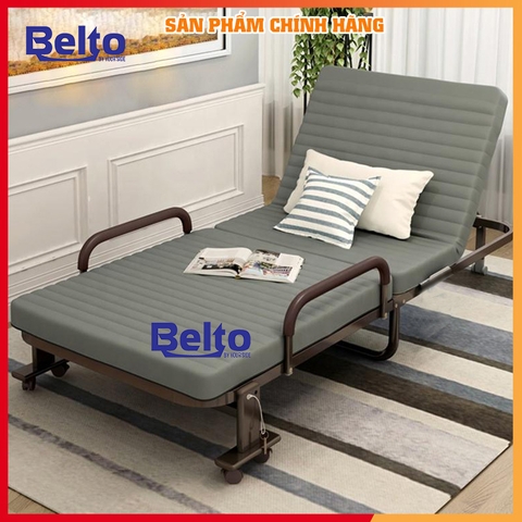 Giường gấp kiểu Hàn Quốc Belto BT90