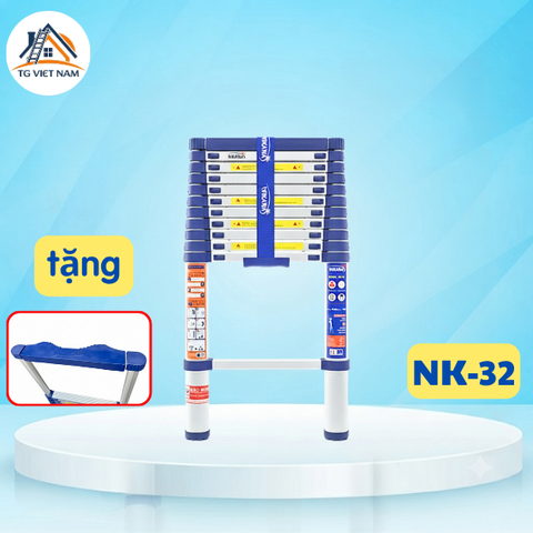 Thang rút đơn Nikawa NK-32 (3,2m)