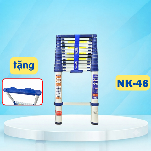 Thang rút đơn Nikawa NK-48 (4,8m)