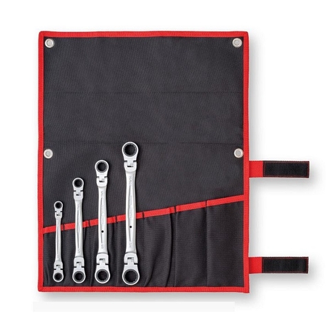 Bộ cà lê 2 đầu tròng TONE RMFWB400