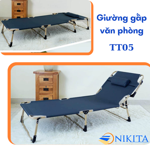 Giường xếp văn phòng Nikita NIKA TT05
