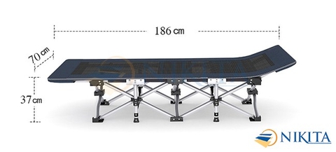 Giường gấp văn phòng NIKA-TT02