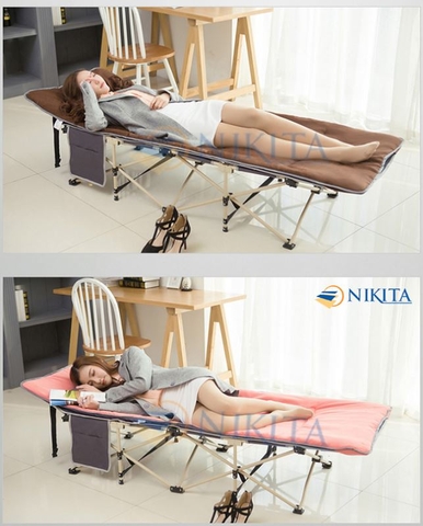 Giường gấp văn phòng NIKA-TT01
