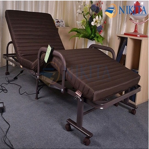 Giường điện gấp tự động TD-01 (NKT-85)
