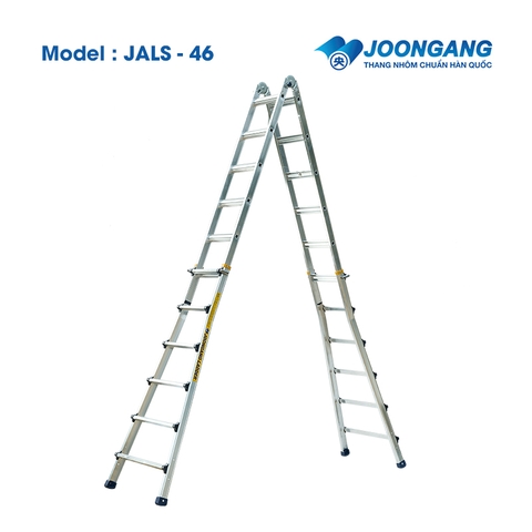 Thang gấp trượt đa năng Joongang JALS-46