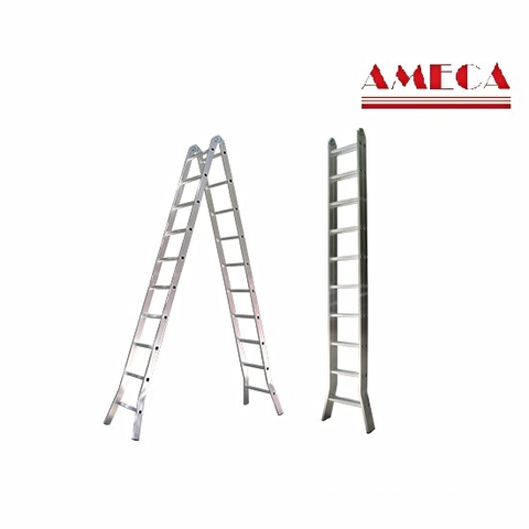 Thang chữ A Ameca 2m AMC-M307C