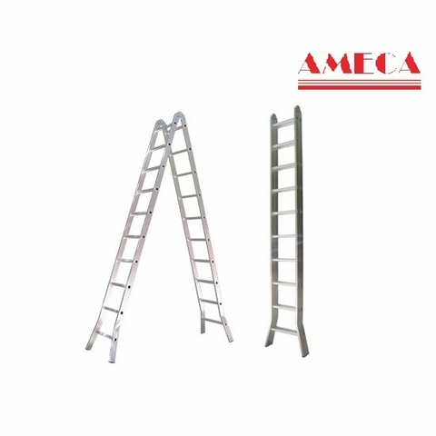 Thang chữ A Ameca AMC-M308C (2,37m)