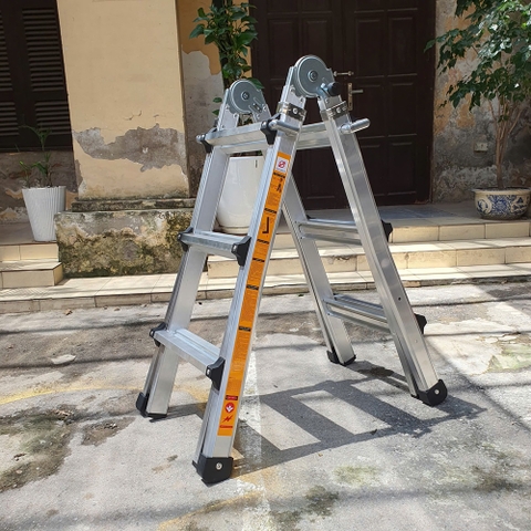 Thang gấp đa năng Hyundai LS-43 (1,56m)