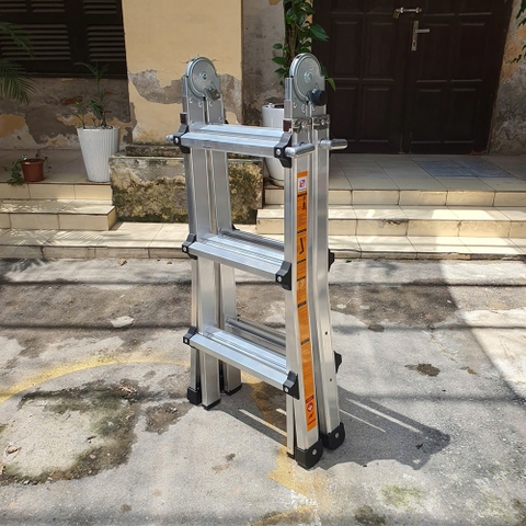 Thang gấp đa năng Hyundai LS-43 (1,56m)