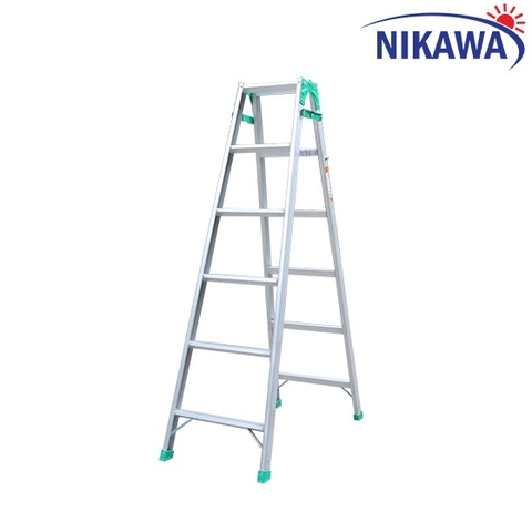 Thang chữ A (1,78m)  Nikawa NKY-6C