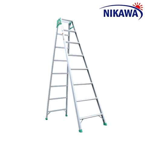 Thang chữ A (2,38m) Nikawa NKY-8C