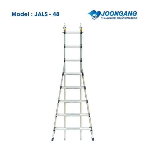 Thang gấp trượt đa năng Joongang JALS-48