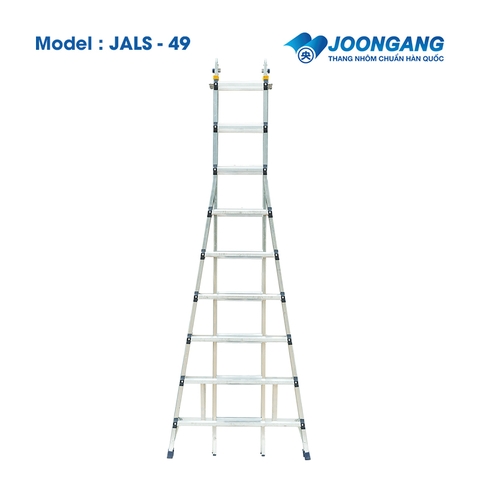 Thang gấp trượt đa năng Joongang JALS-49
