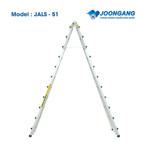 Thang gấp trượt đa năng Joongang JALS-51