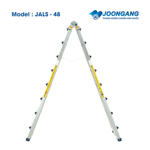 Thang gấp trượt đa năng Joongang JALS-48