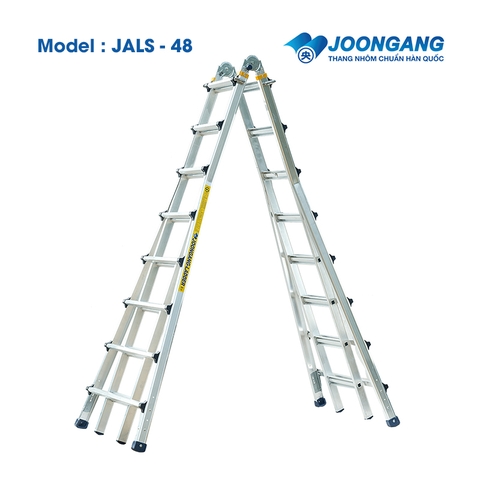 Thang gấp trượt đa năng Joongang JALS-48