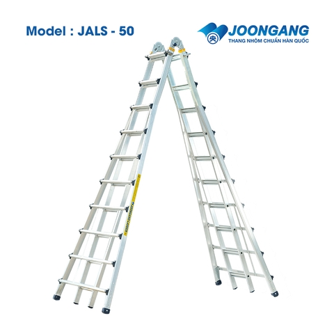 Thang gấp trượt đa năng Joongang JALS-50