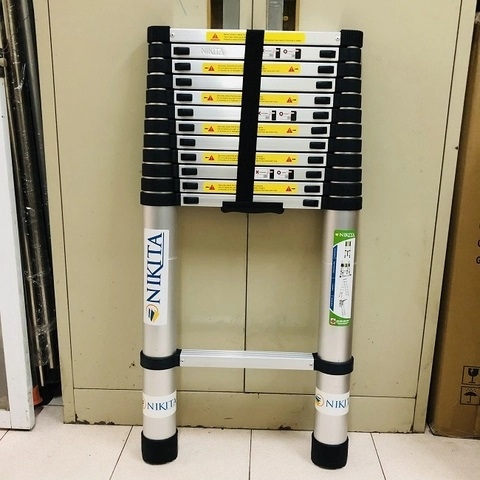 Thang nhôm rút 5m Nikita TL-490 (R49)