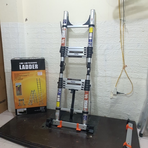 Thang Rút Chữ A Daichi DAX-19AI (1.9-3.8m)