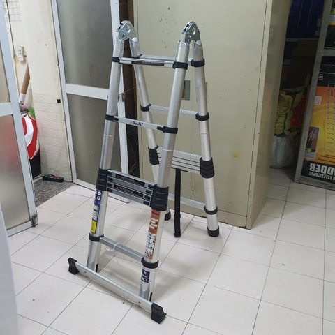 Thang nhôm rút chữ A Daichi DA-44AI (2m2-4m4)