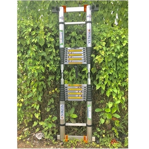 Thang rút chữ a 2.8m Nikita NKT - AID56