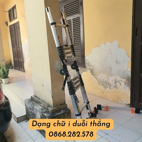 Thang Rút Chữ A Daichi DAX-22AI (2.2 – 4.4m)