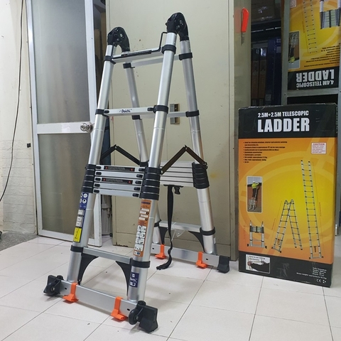 Thang Rút Chữ A Daichi DAX-25AI (2.5 – 5m)