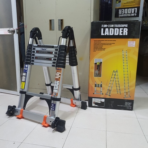 Thang Rút Chữ A Daichi DAX-25AI (2.5 – 5m)