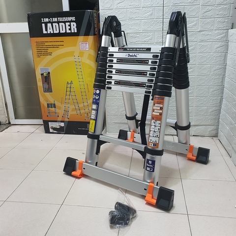 Thang Rút Chữ A Daichi DAX-28AI (2.8 – 5,6m)