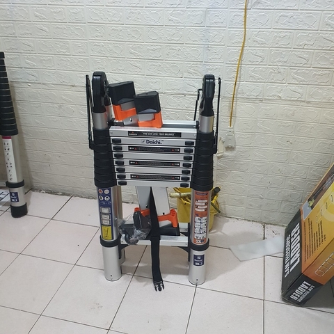 Thang Rút Chữ A Daichi DAX-28AI (2.8 – 5,6m)