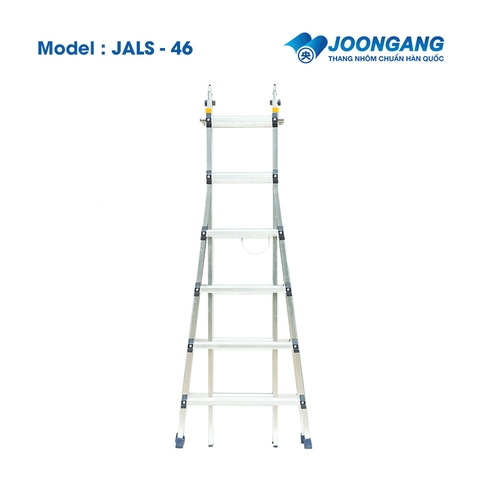 Thang gấp trượt đa năng Joongang JALS-46