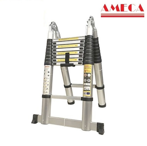 Thang rút chữ a (2,8m) Ameca AMI-560