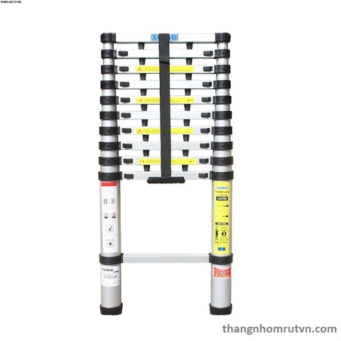 (3,2m) Thang rút gọn đơn SUMO ADT310B