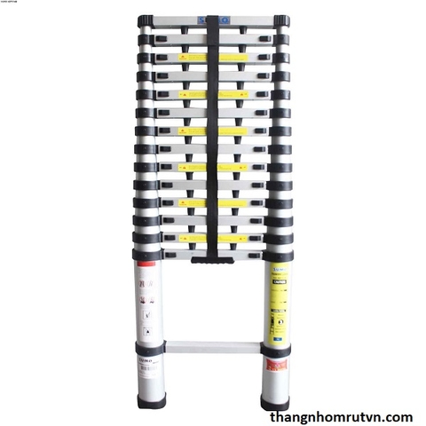 (4,4m) Thang rút gọn đơn SUMO ADT314B