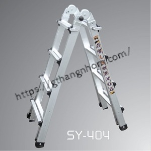 Thang nhôm Hàn Quốc SHIN YANG SY-404