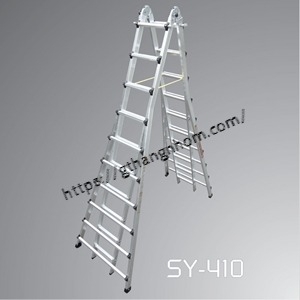 Thang nhôm Hàn Quốc SHIN YANG SY-410