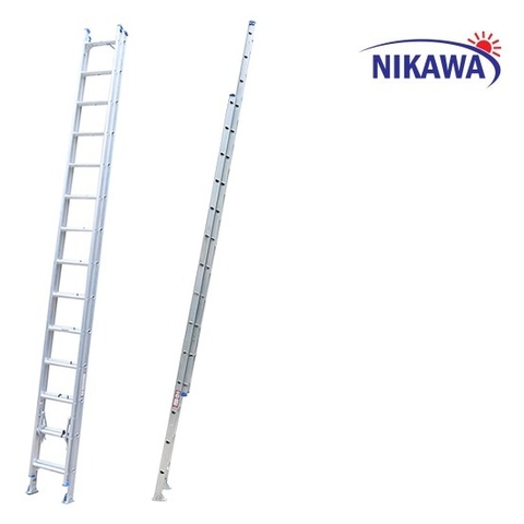 Thang trượt 2 đoạn 7,5m NIKAWA NKT-A14